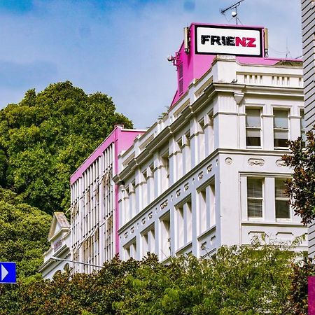 Frienz Backpacker Hostel Auckland Luaran gambar