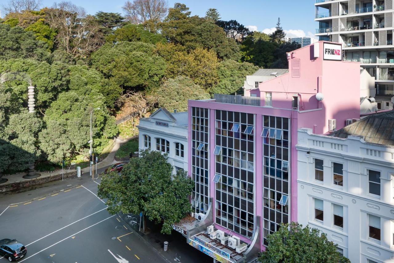 Frienz Backpacker Hostel Auckland Luaran gambar