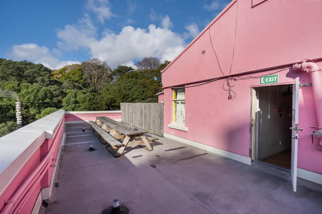 Frienz Backpacker Hostel Auckland Luaran gambar