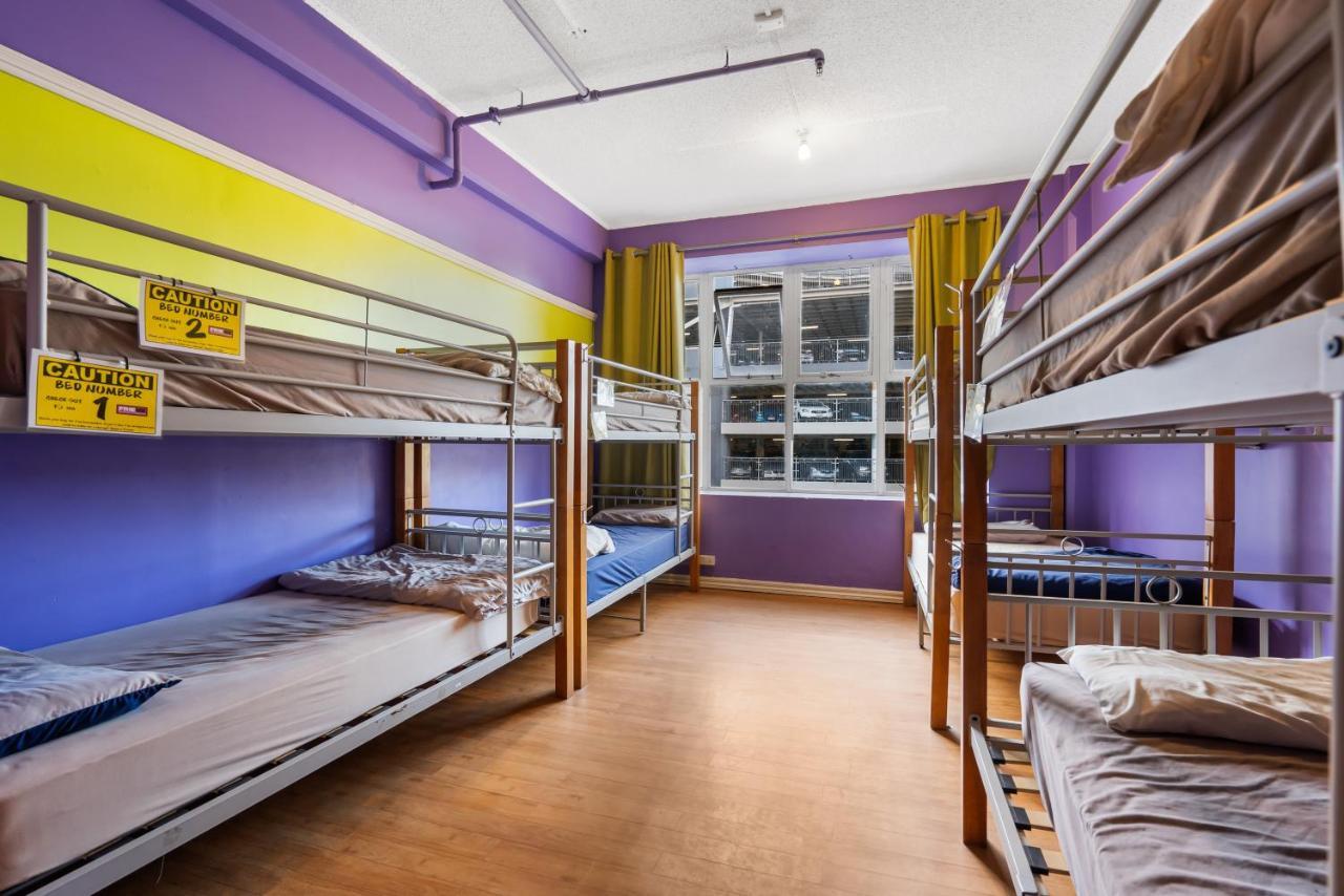 Frienz Backpacker Hostel Auckland Luaran gambar