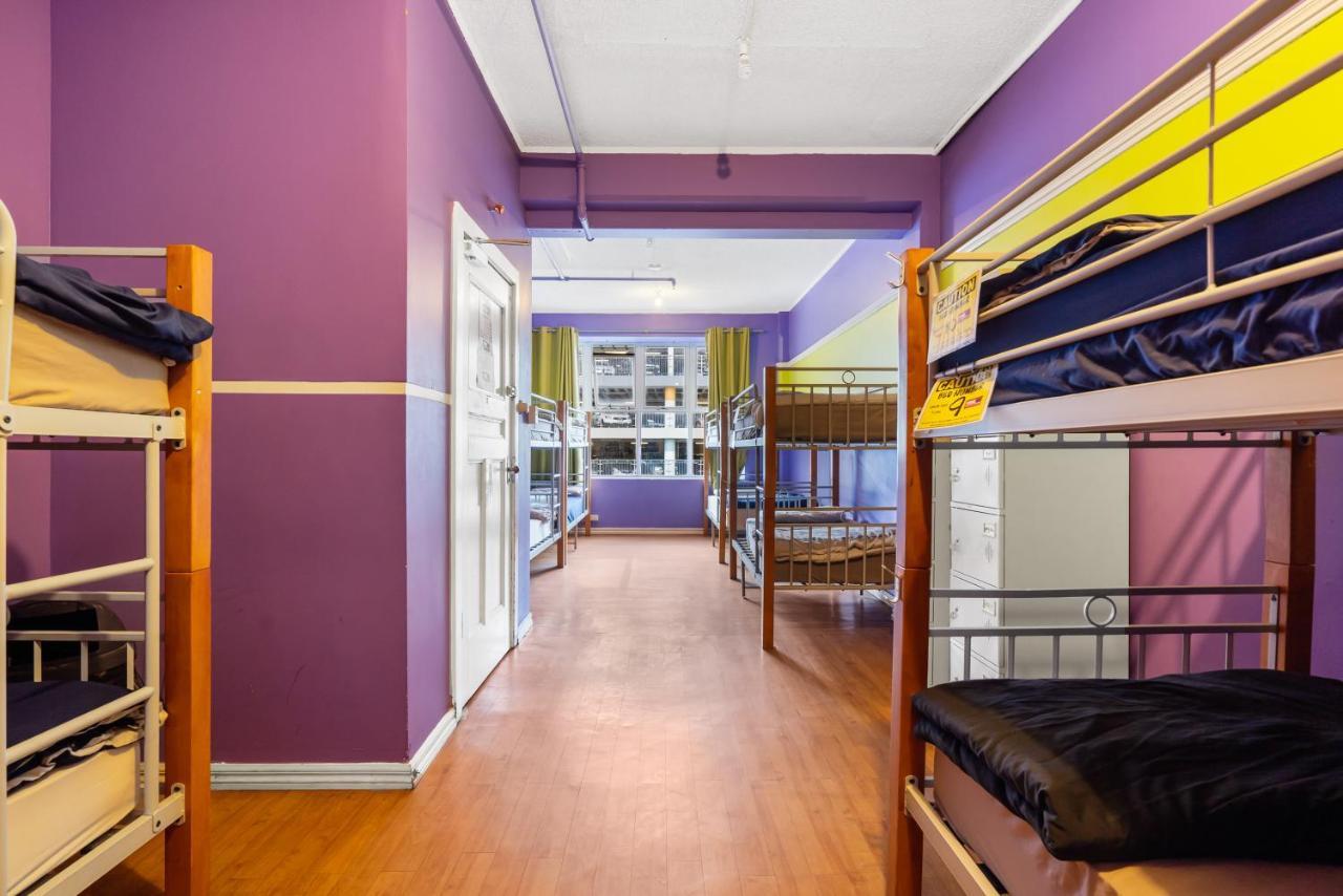 Frienz Backpacker Hostel Auckland Luaran gambar