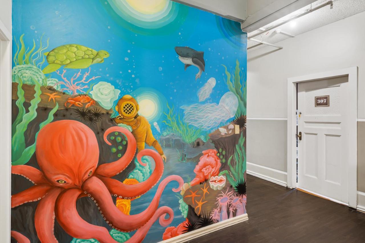 Frienz Backpacker Hostel Auckland Luaran gambar