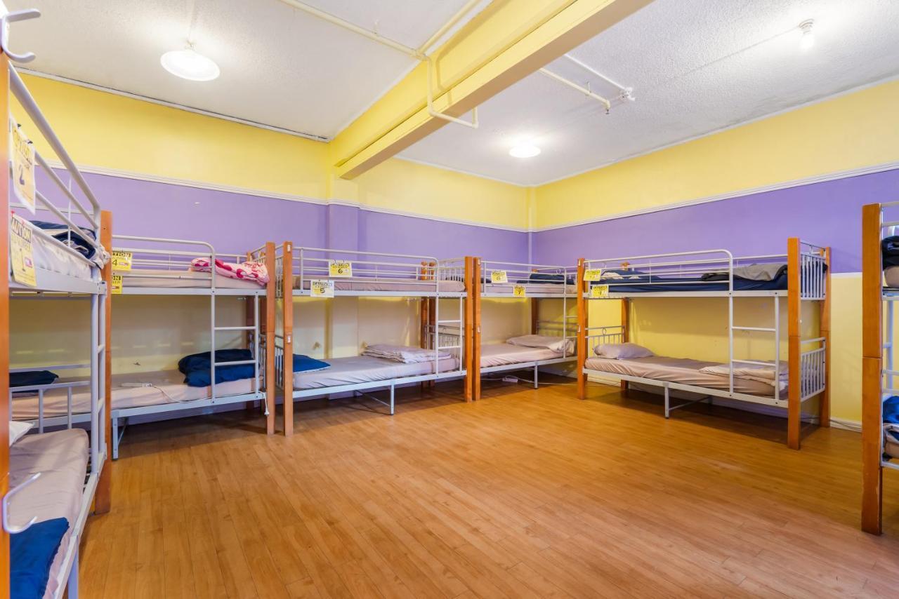 Frienz Backpacker Hostel Auckland Luaran gambar