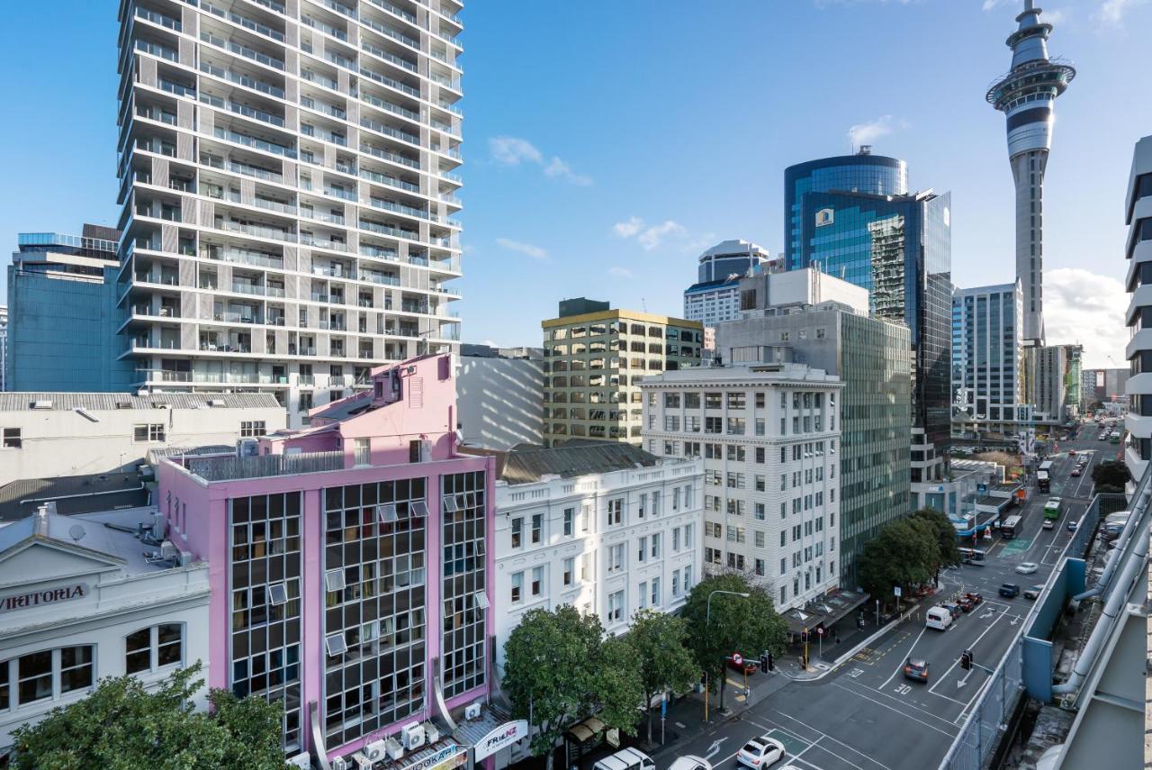 Frienz Backpacker Hostel Auckland Luaran gambar