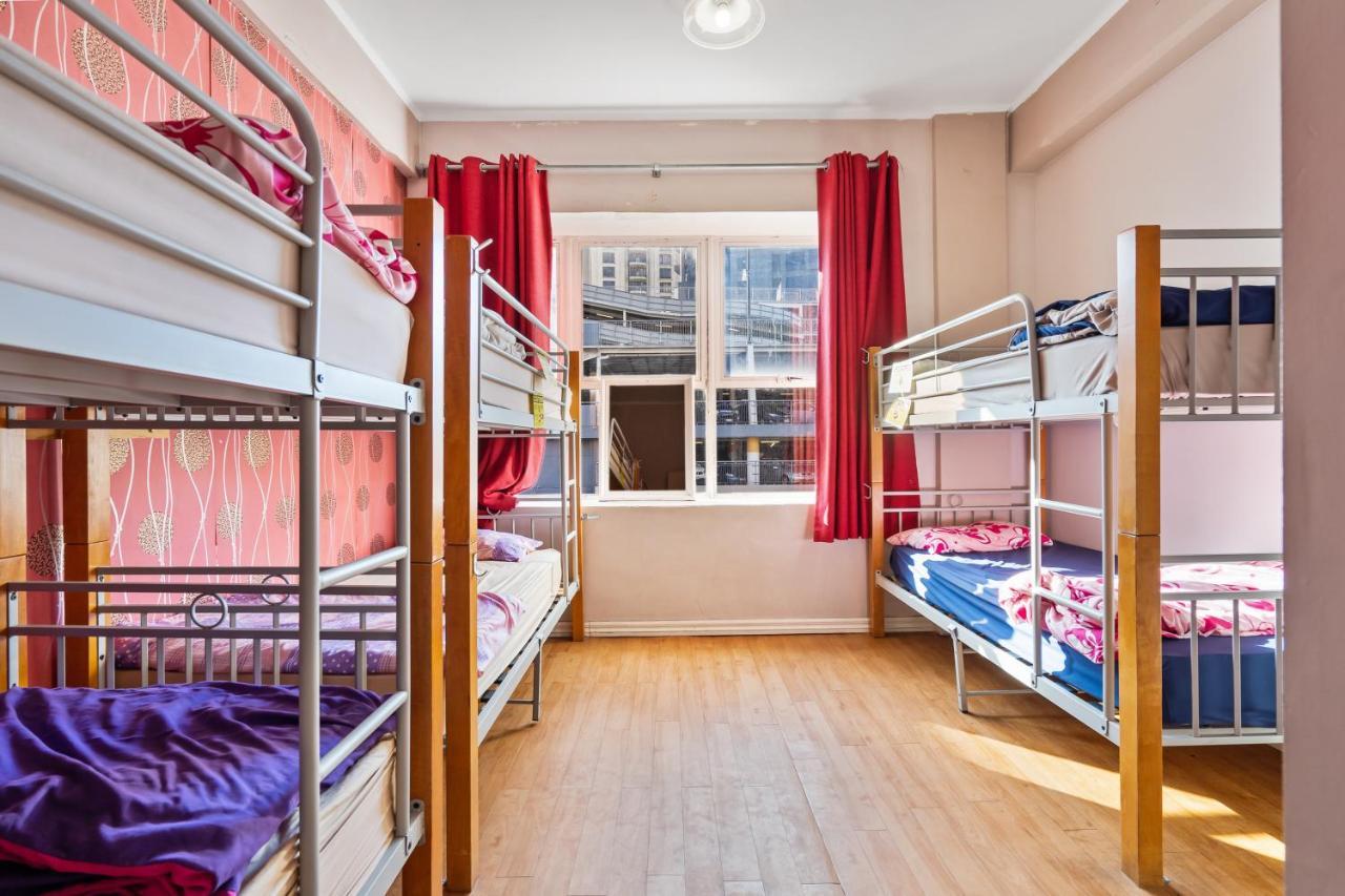 Frienz Backpacker Hostel Auckland Luaran gambar