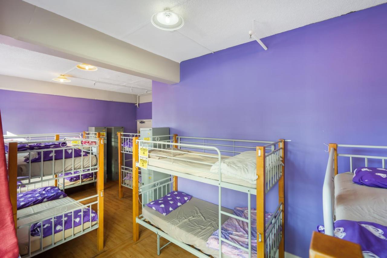 Frienz Backpacker Hostel Auckland Luaran gambar