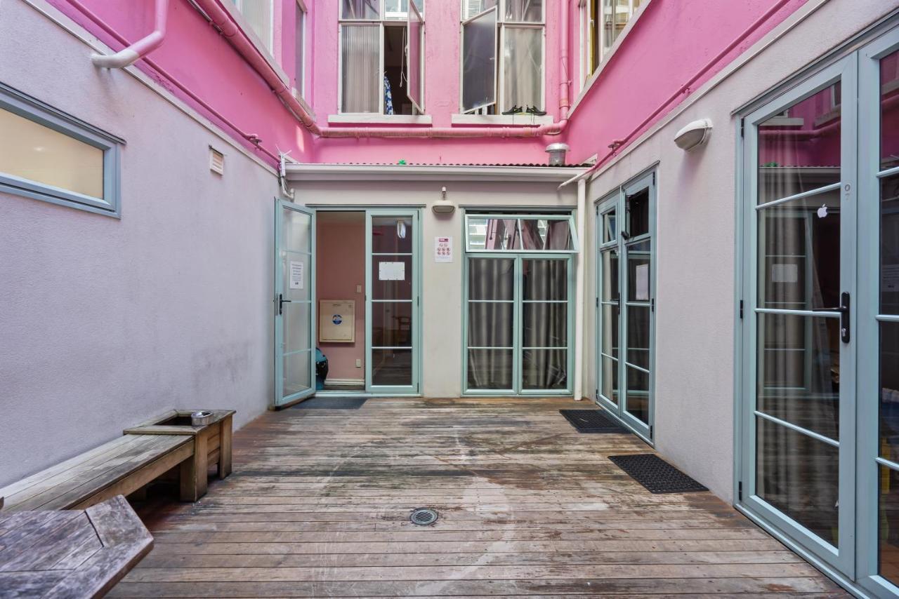 Frienz Backpacker Hostel Auckland Luaran gambar
