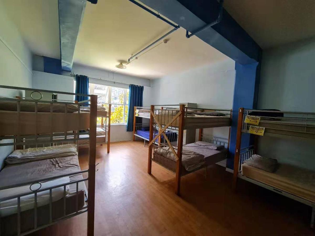 Frienz Backpacker Hostel Auckland Luaran gambar