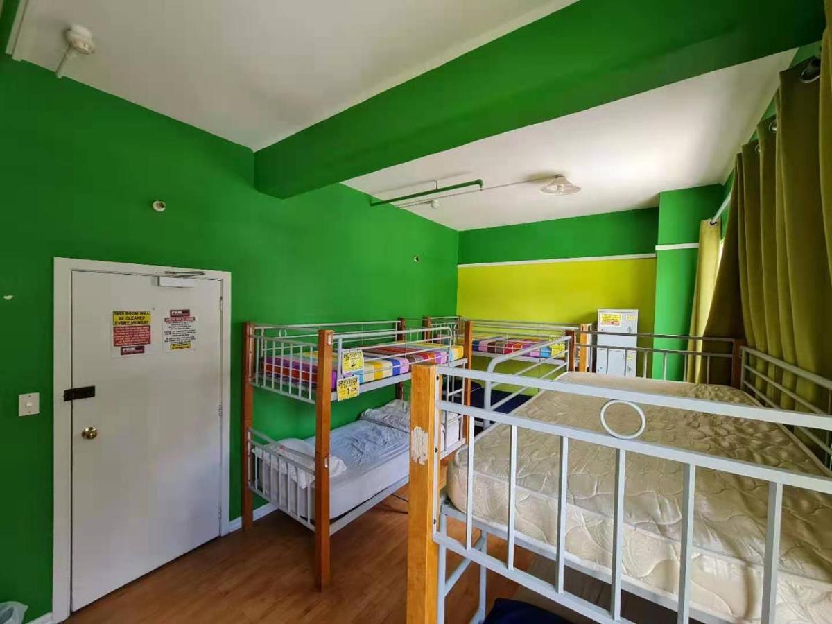 Frienz Backpacker Hostel Auckland Luaran gambar