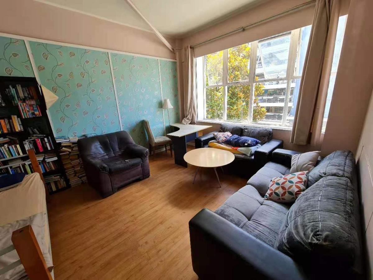 Frienz Backpacker Hostel Auckland Luaran gambar