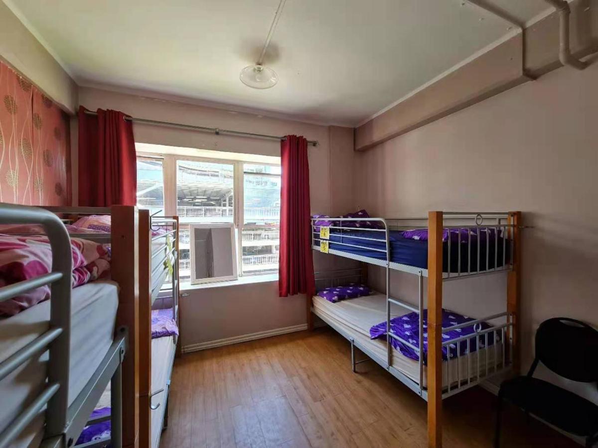 Frienz Backpacker Hostel Auckland Luaran gambar