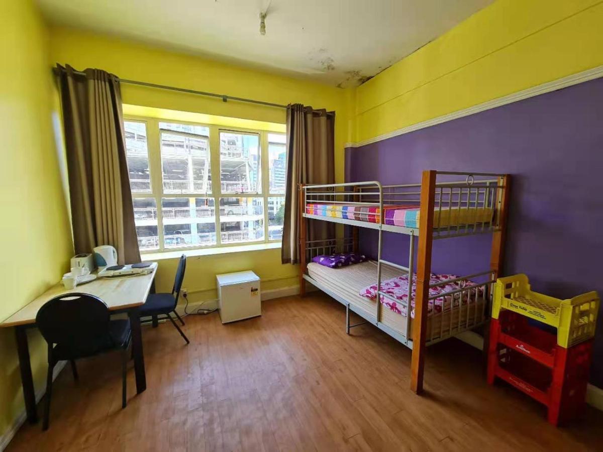 Frienz Backpacker Hostel Auckland Luaran gambar