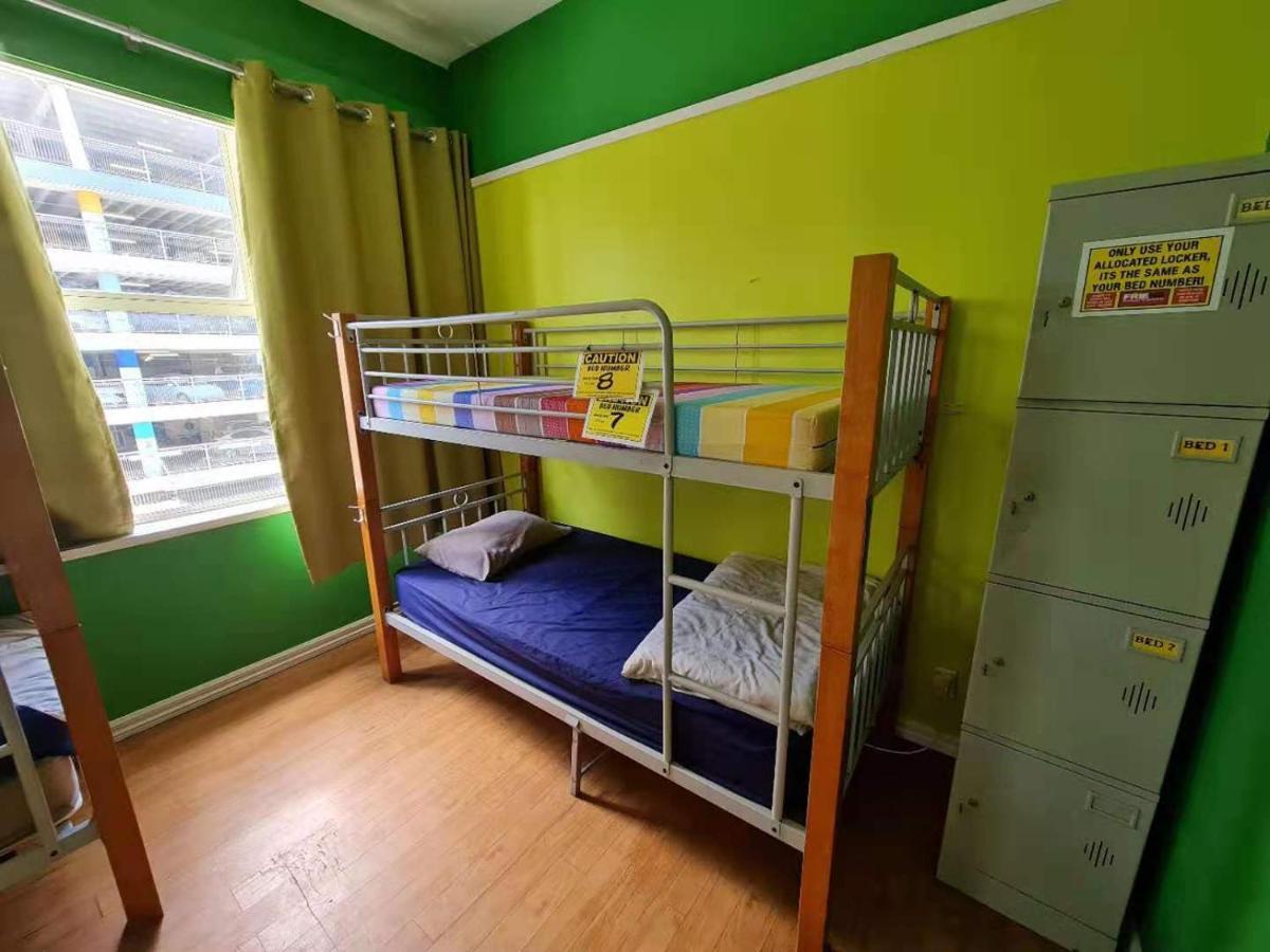 Frienz Backpacker Hostel Auckland Luaran gambar
