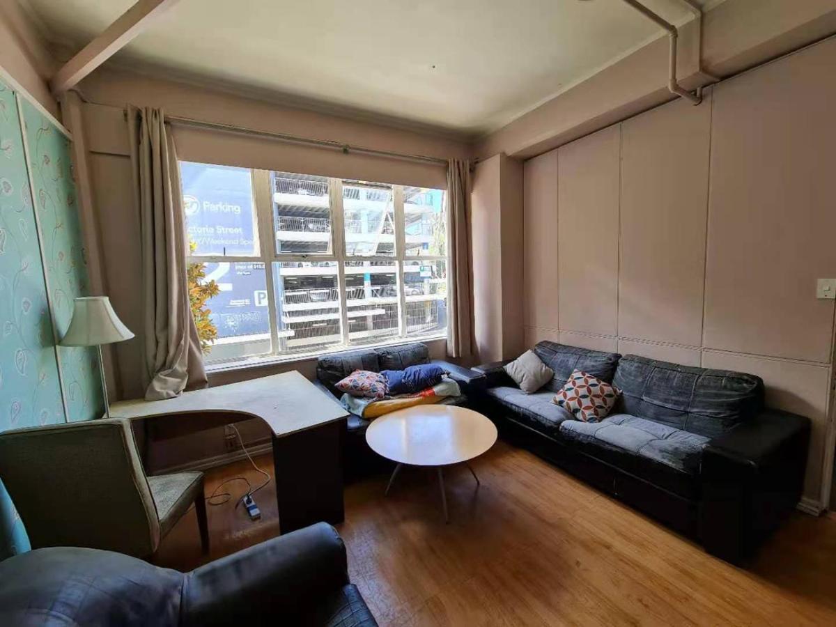 Frienz Backpacker Hostel Auckland Luaran gambar