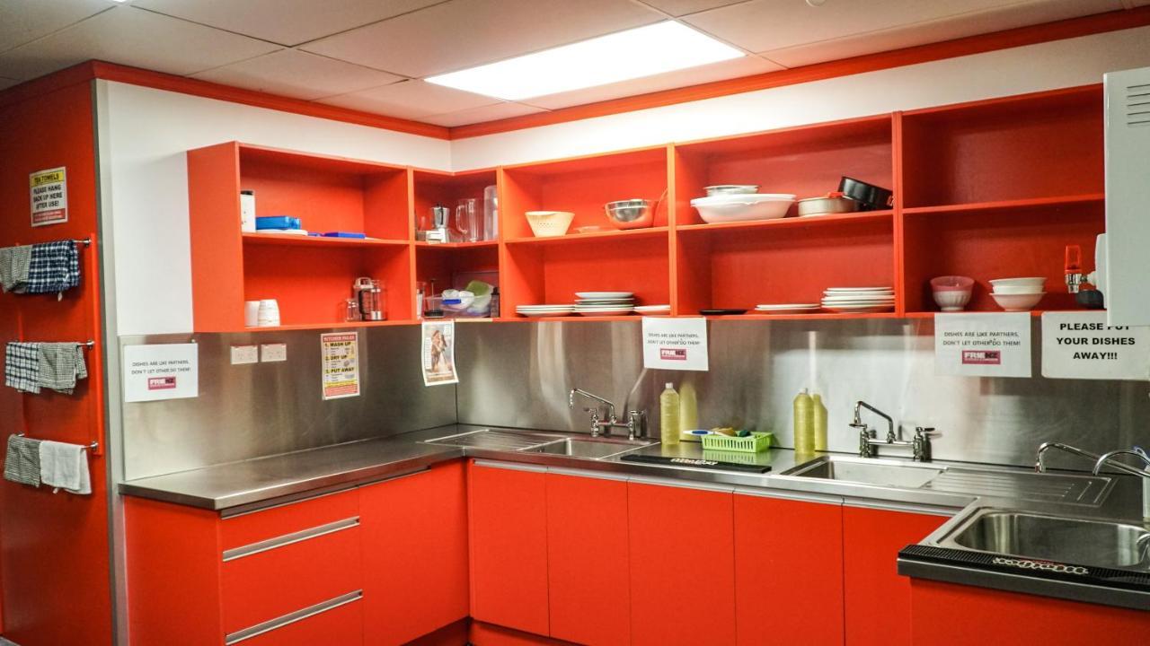 Frienz Backpacker Hostel Auckland Luaran gambar