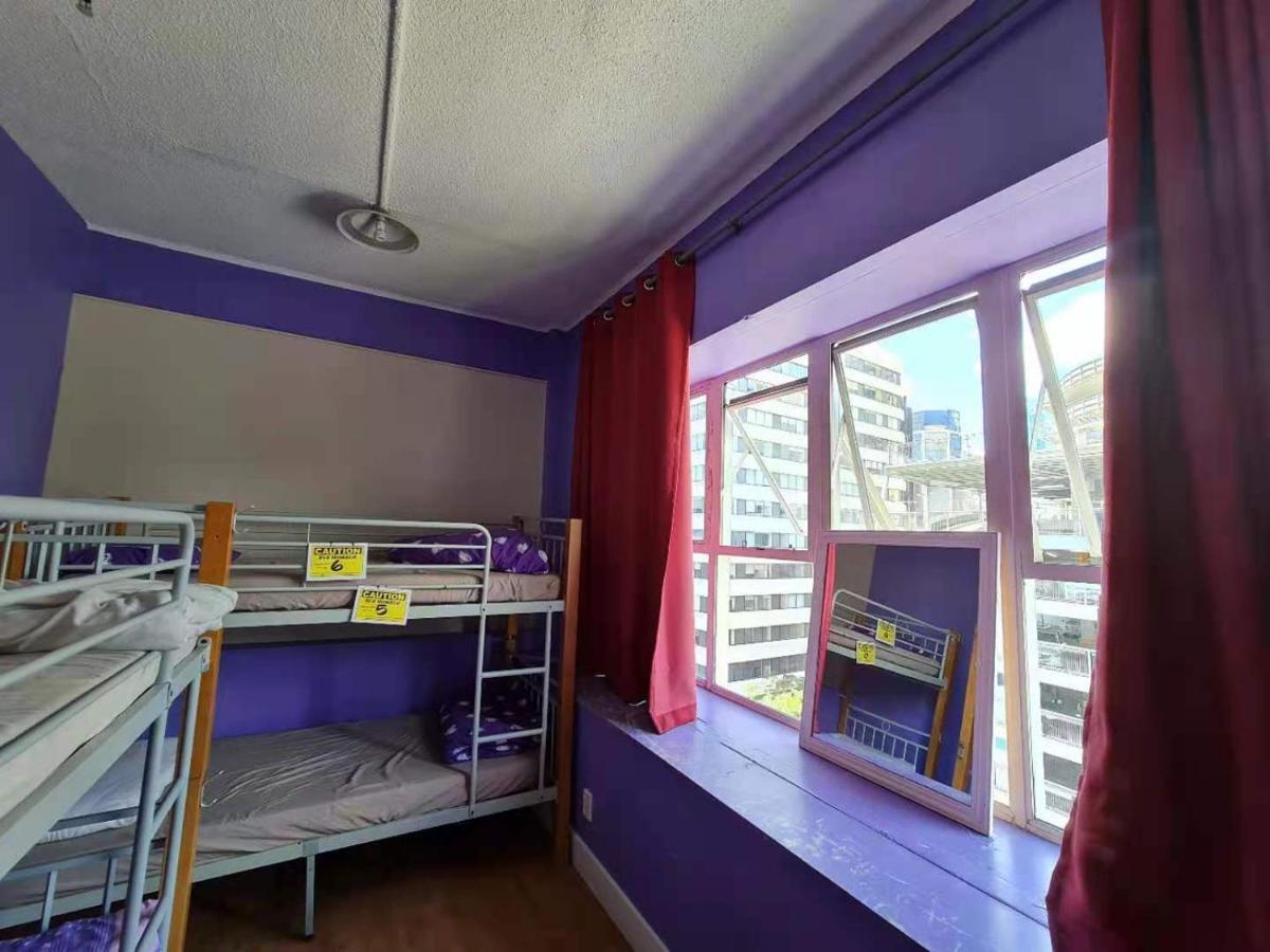 Frienz Backpacker Hostel Auckland Luaran gambar