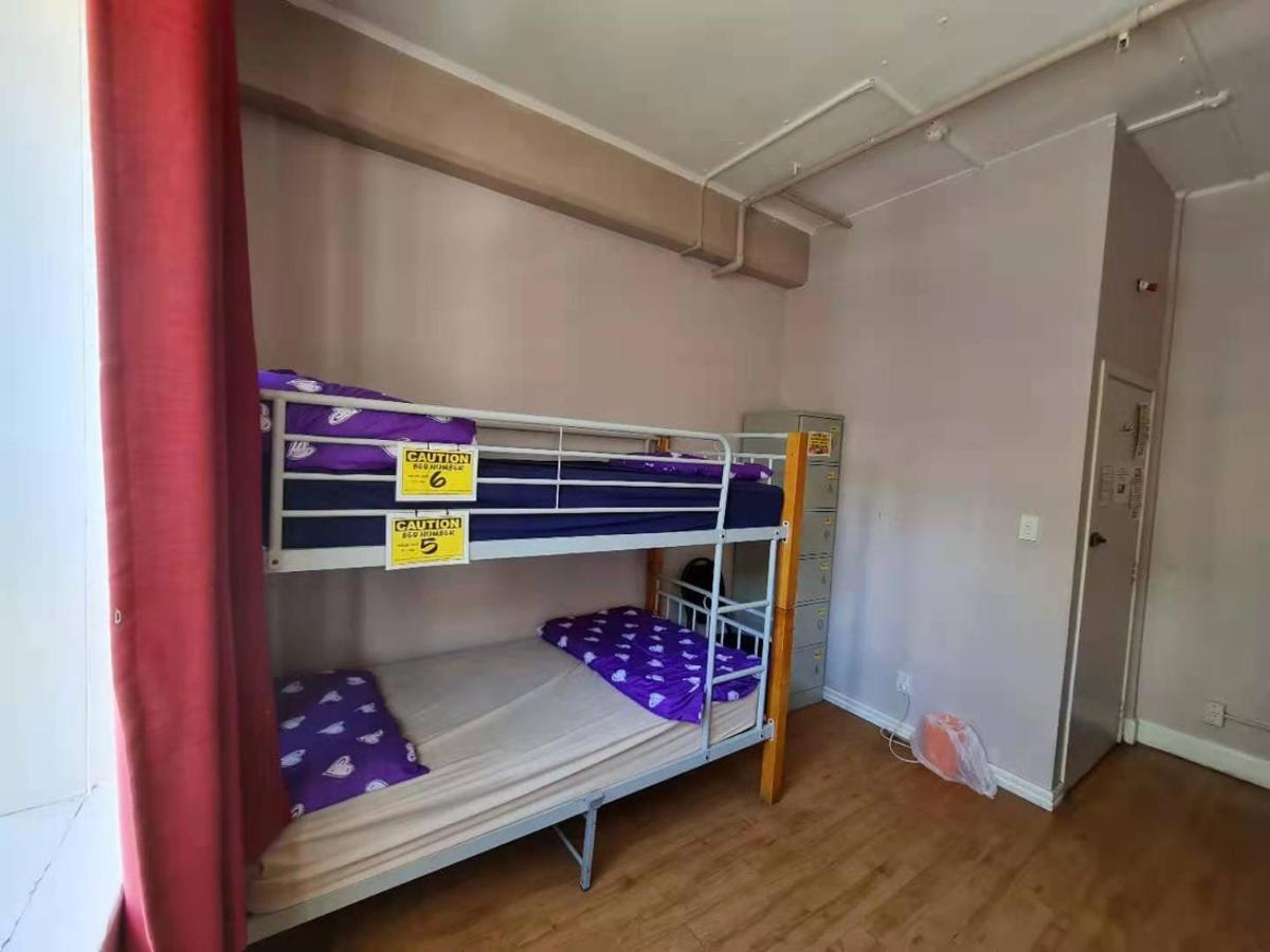 Frienz Backpacker Hostel Auckland Luaran gambar