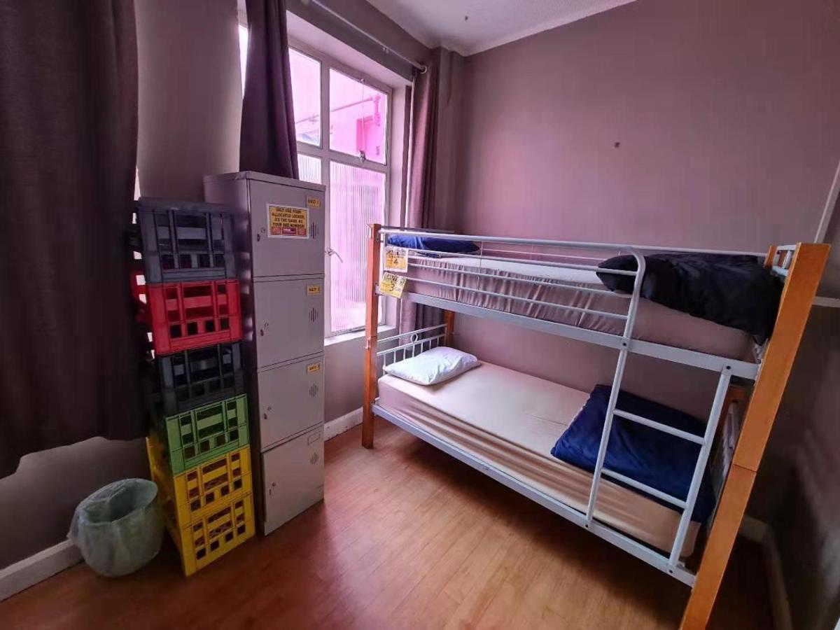 Frienz Backpacker Hostel Auckland Luaran gambar