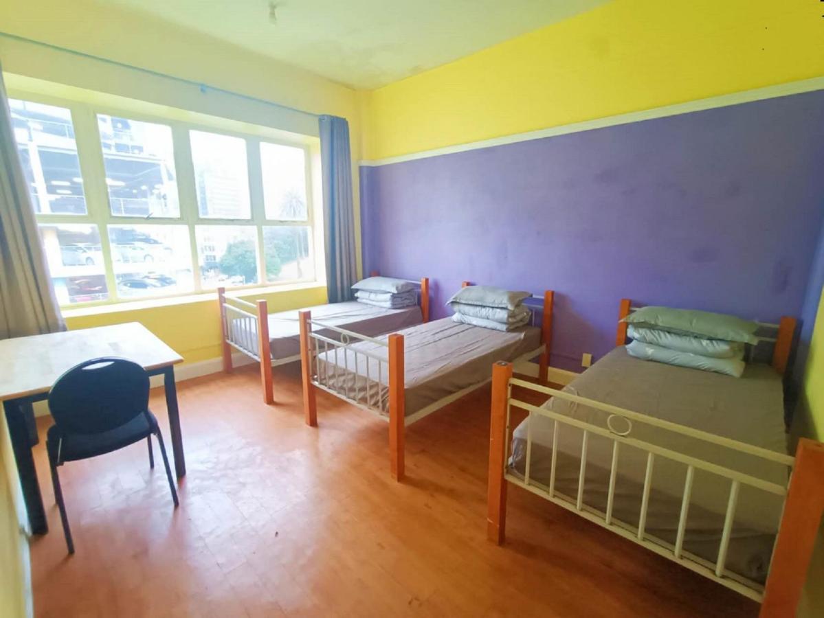 Frienz Backpacker Hostel Auckland Luaran gambar