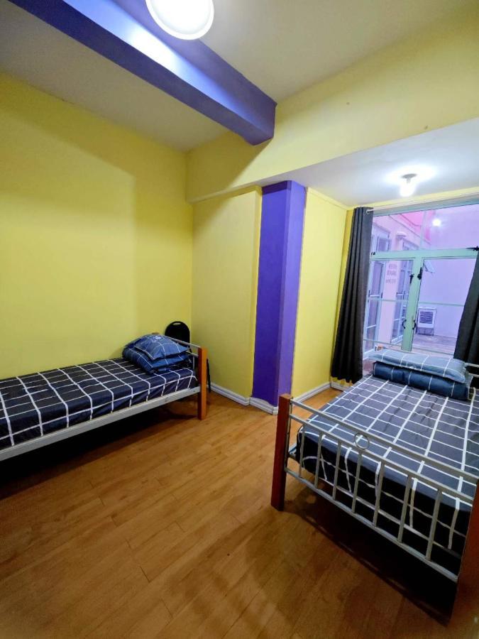 Frienz Backpacker Hostel Auckland Luaran gambar