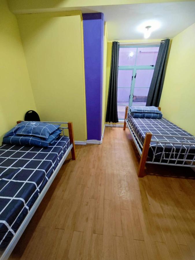 Frienz Backpacker Hostel Auckland Luaran gambar