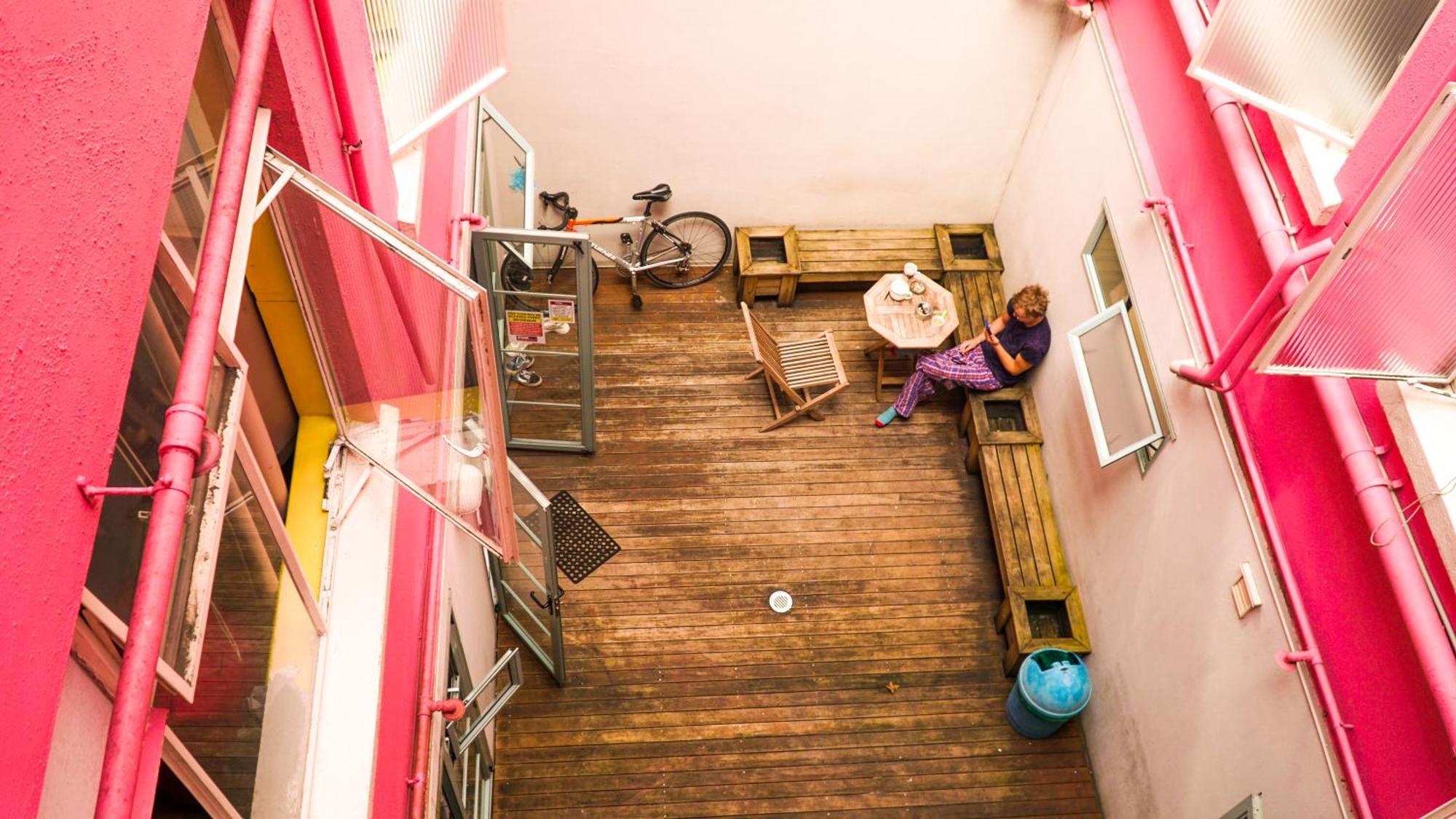 Frienz Backpacker Hostel Auckland Luaran gambar