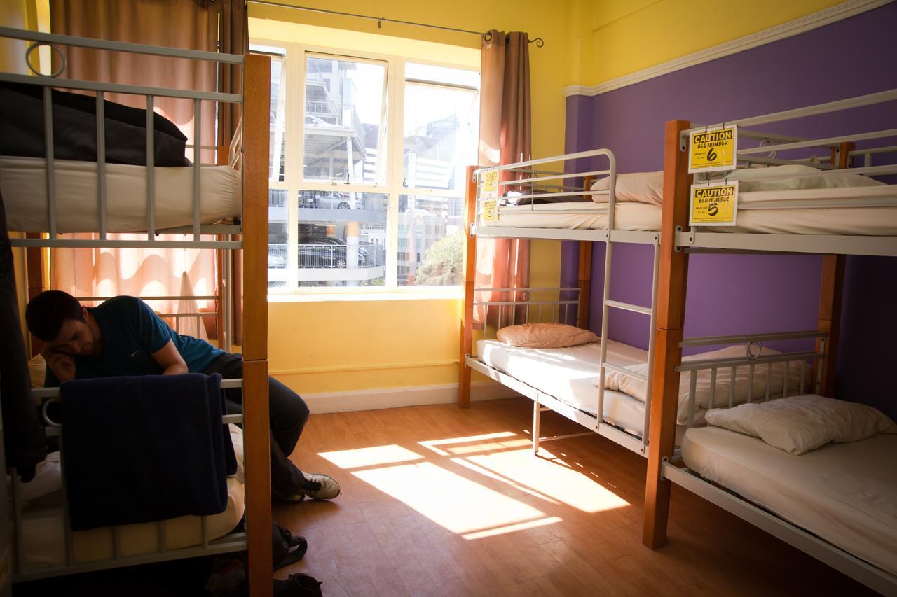 Frienz Backpacker Hostel Auckland Luaran gambar