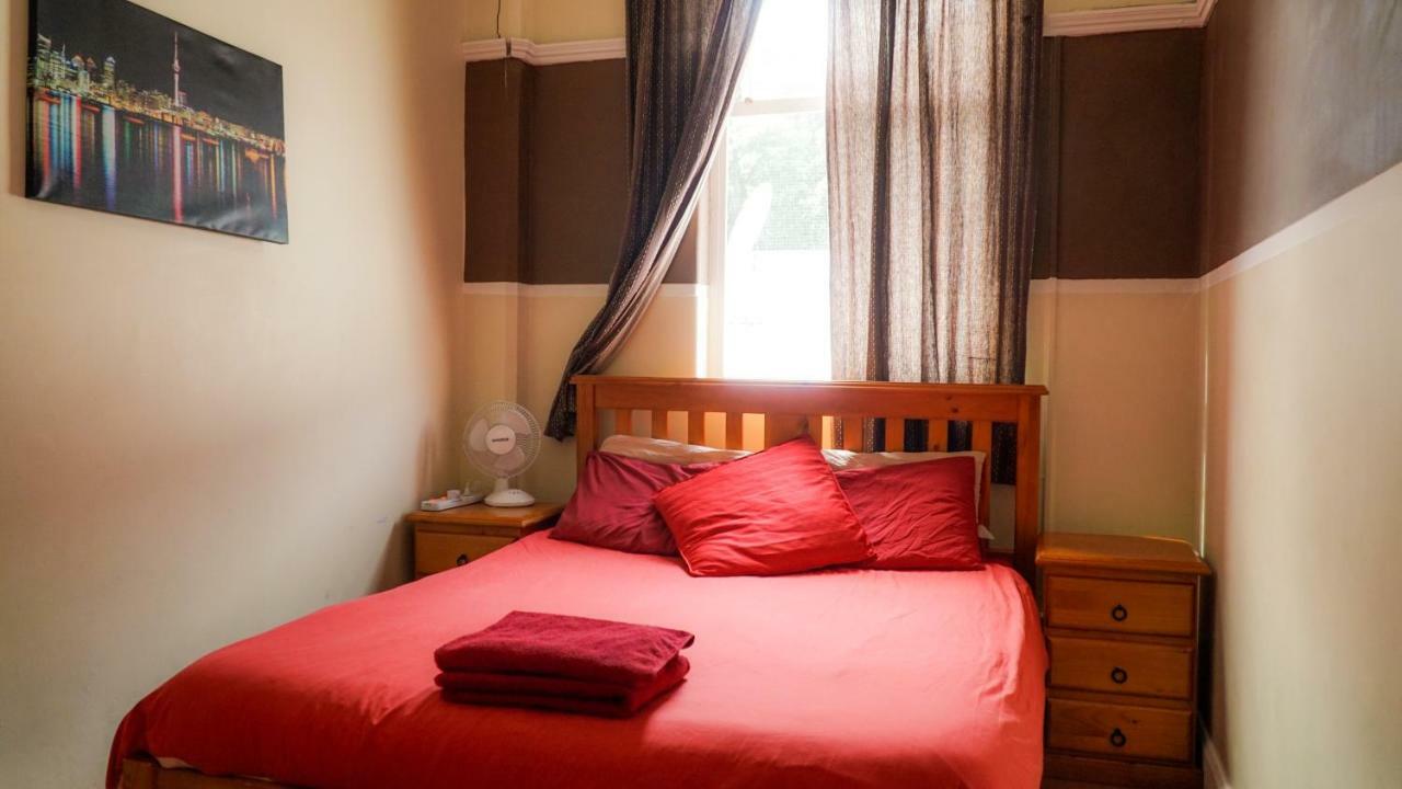 Frienz Backpacker Hostel Auckland Luaran gambar