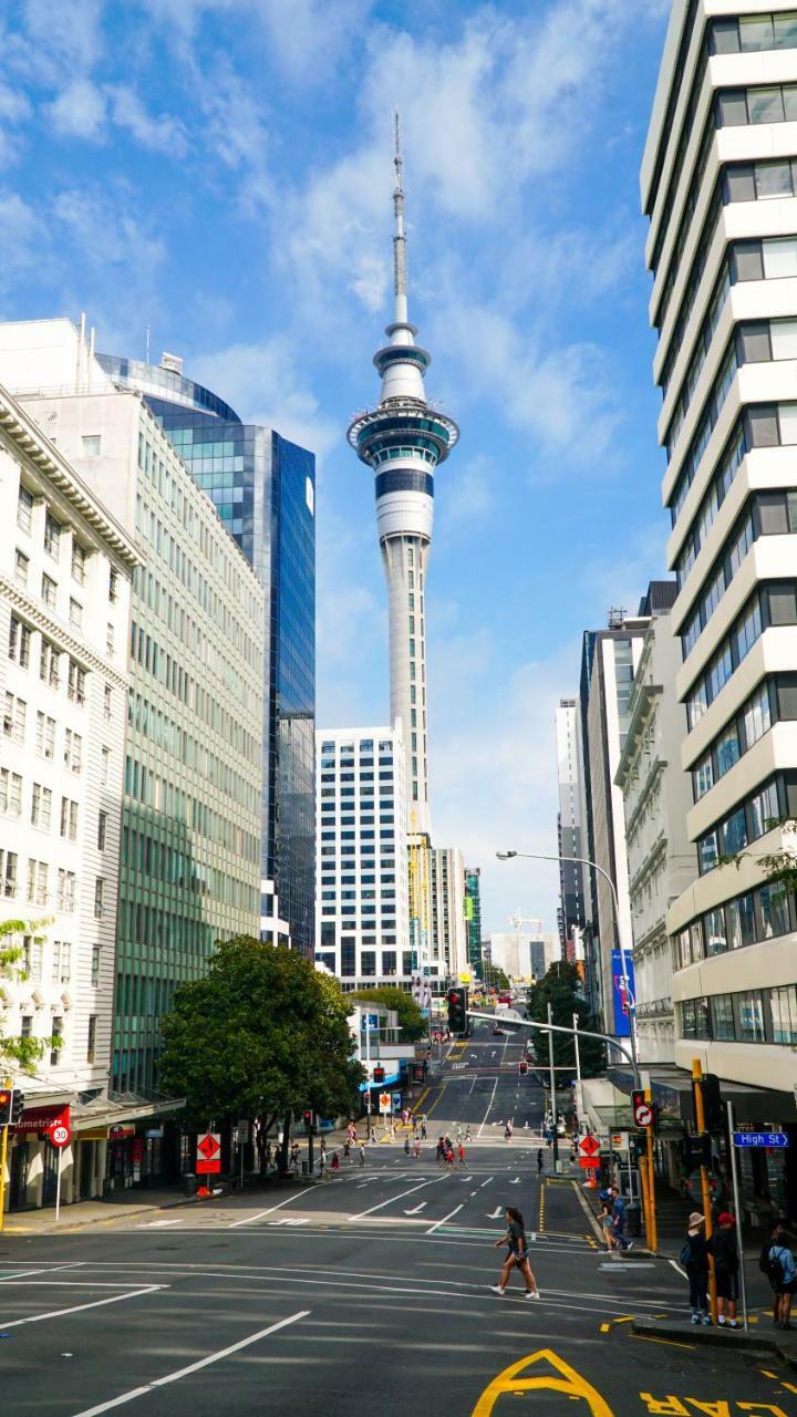 Frienz Backpacker Hostel Auckland Luaran gambar