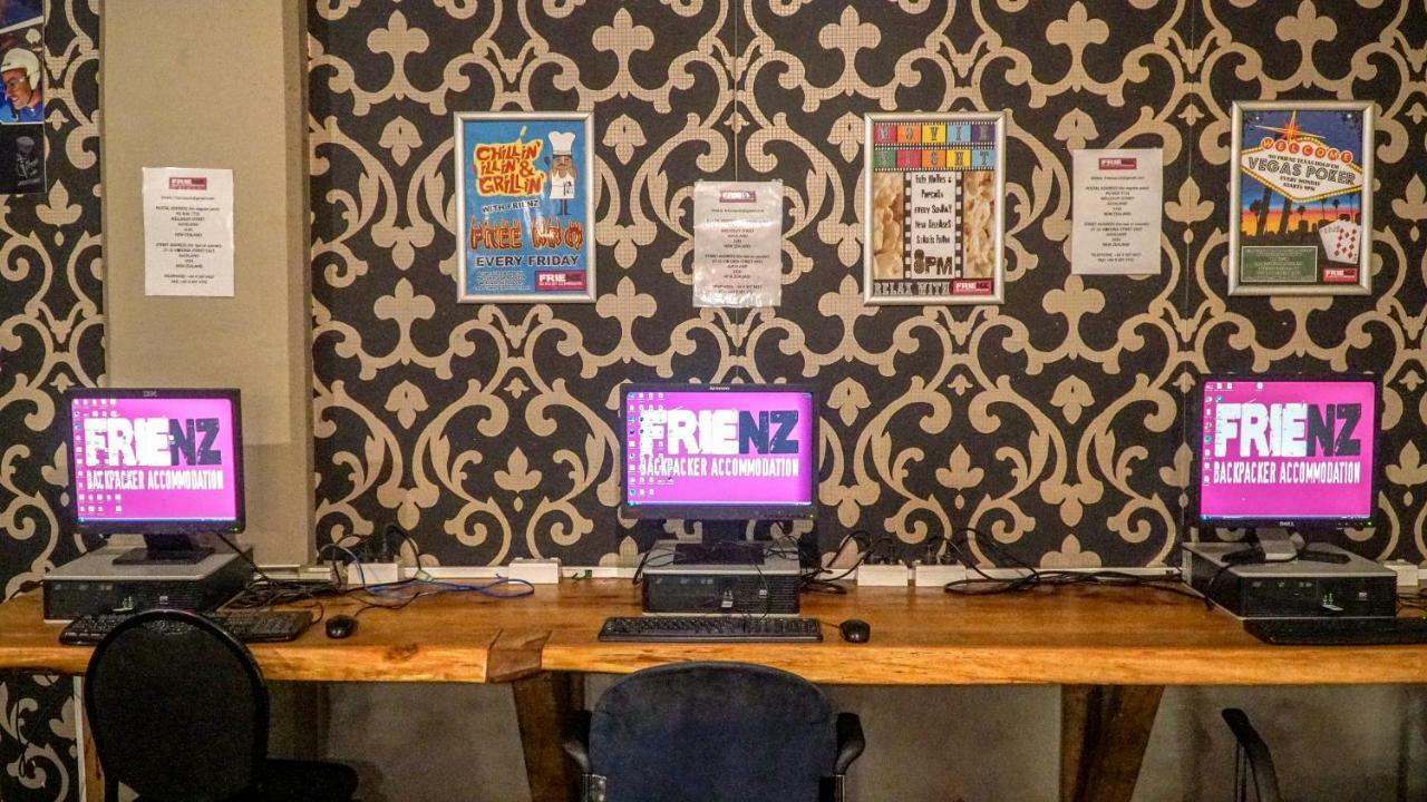 Frienz Backpacker Hostel Auckland Luaran gambar