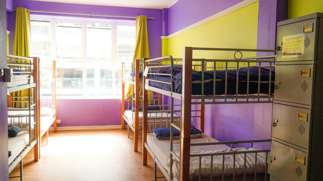 Frienz Backpacker Hostel Auckland Luaran gambar