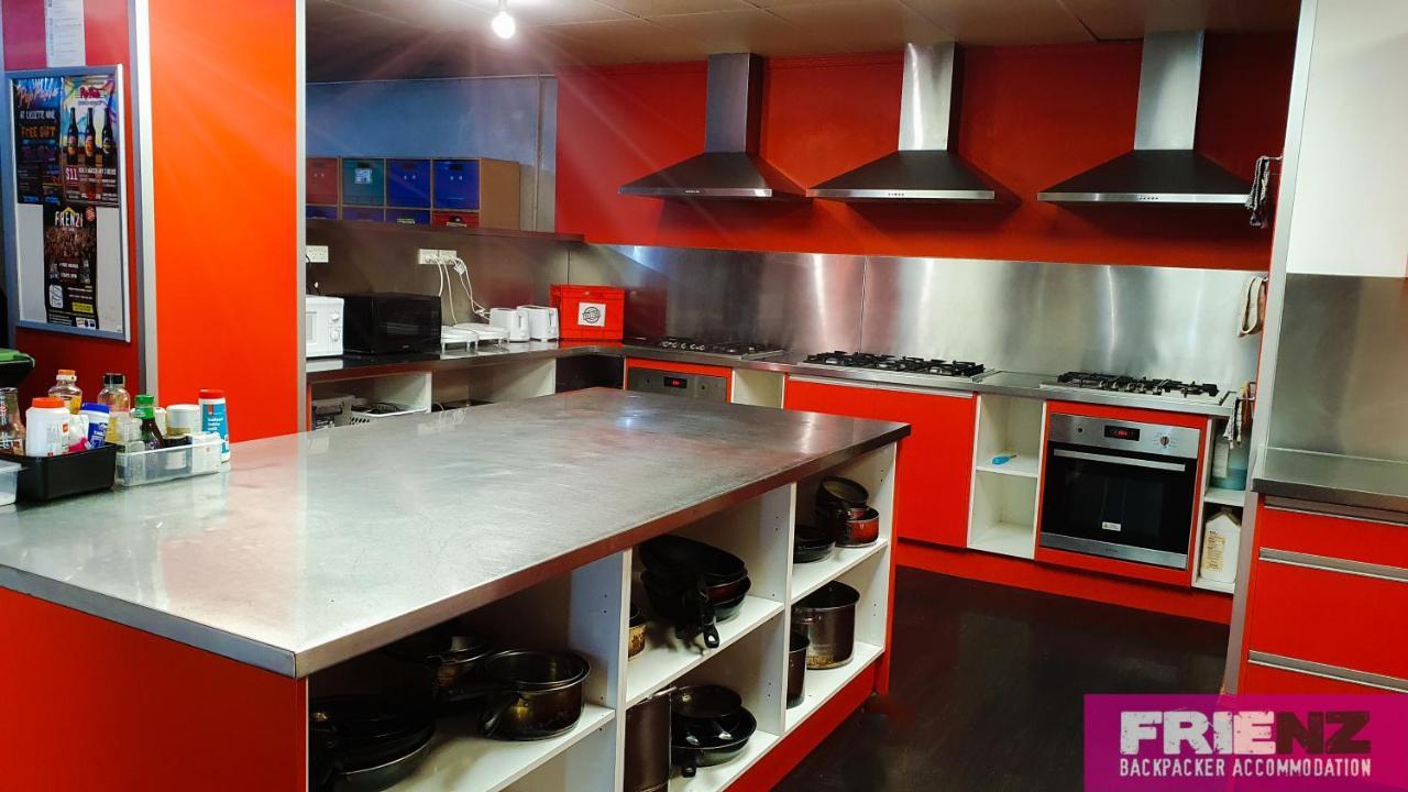 Frienz Backpacker Hostel Auckland Luaran gambar