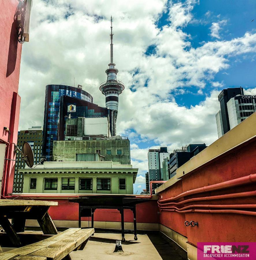Frienz Backpacker Hostel Auckland Luaran gambar