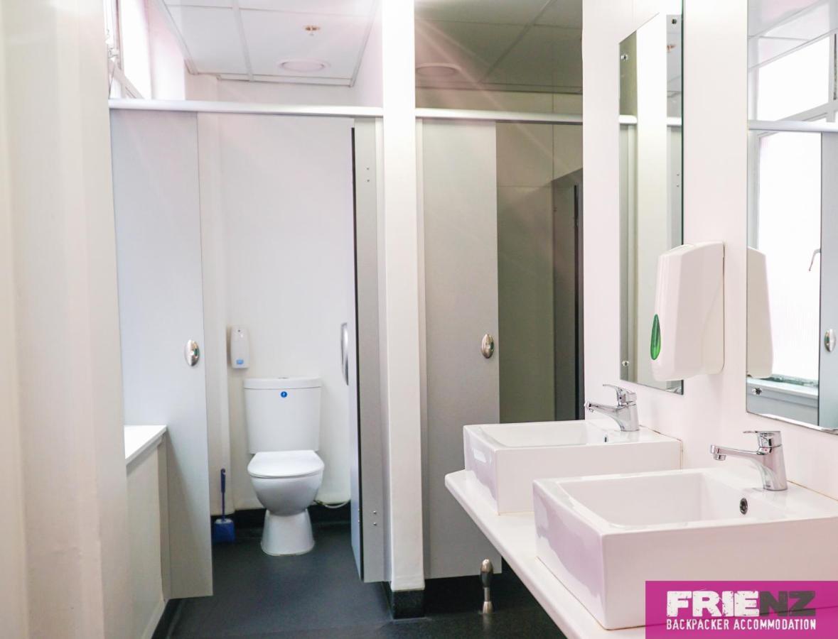 Frienz Backpacker Hostel Auckland Luaran gambar